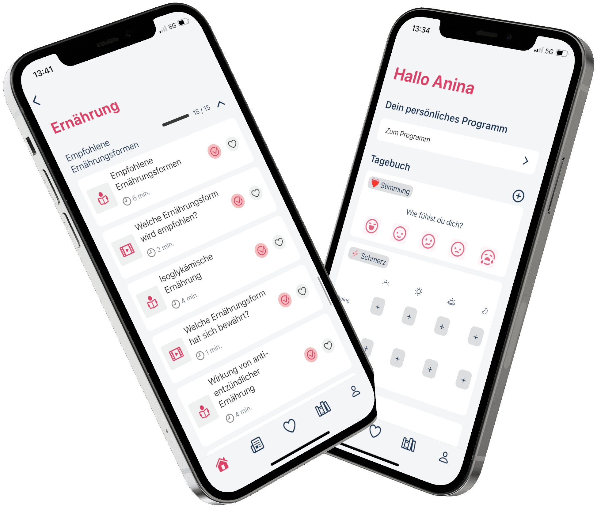 LipoCheck product screenshot